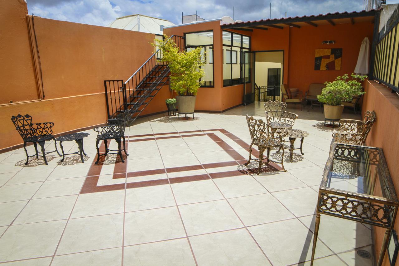 El Refugio De Don Carlos Zacatecas Esterno foto